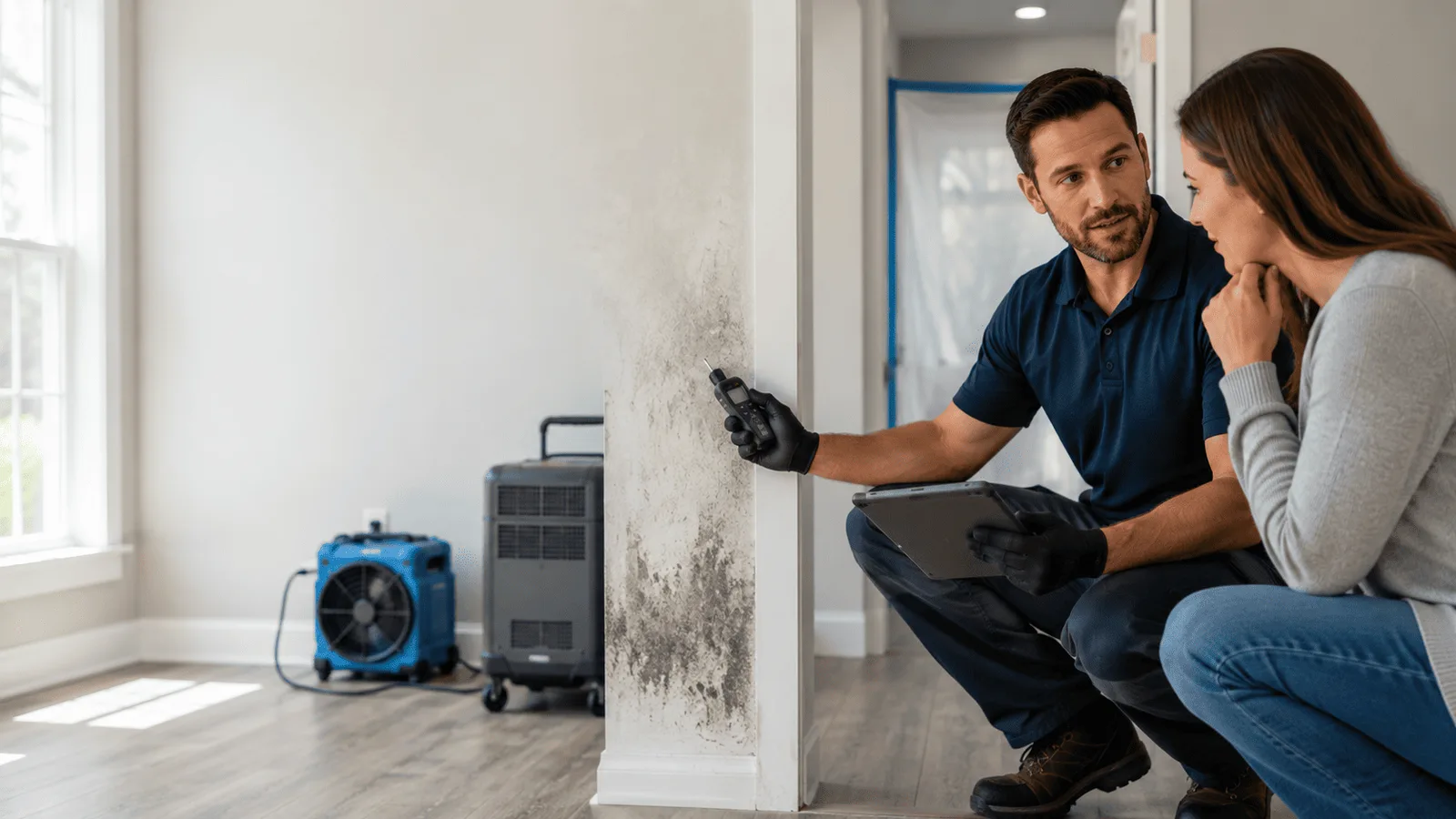 Mold Inspection Saint Charles, ID FAQs